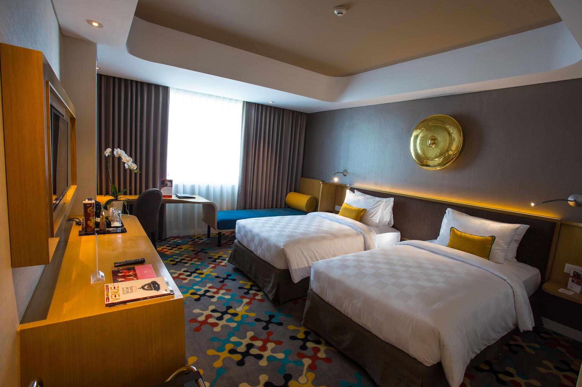 Hotel Ciputra Cibubur Managed By Swiss-Belhotel International Exterior foto