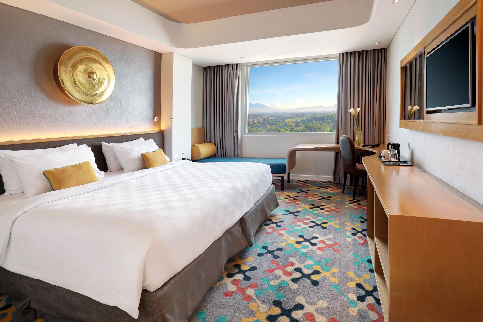 Hotel Ciputra Cibubur Managed By Swiss-Belhotel International Exterior foto