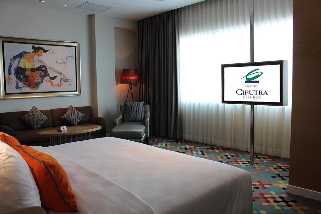 Hotel Ciputra Cibubur Managed By Swiss-Belhotel International Exterior foto