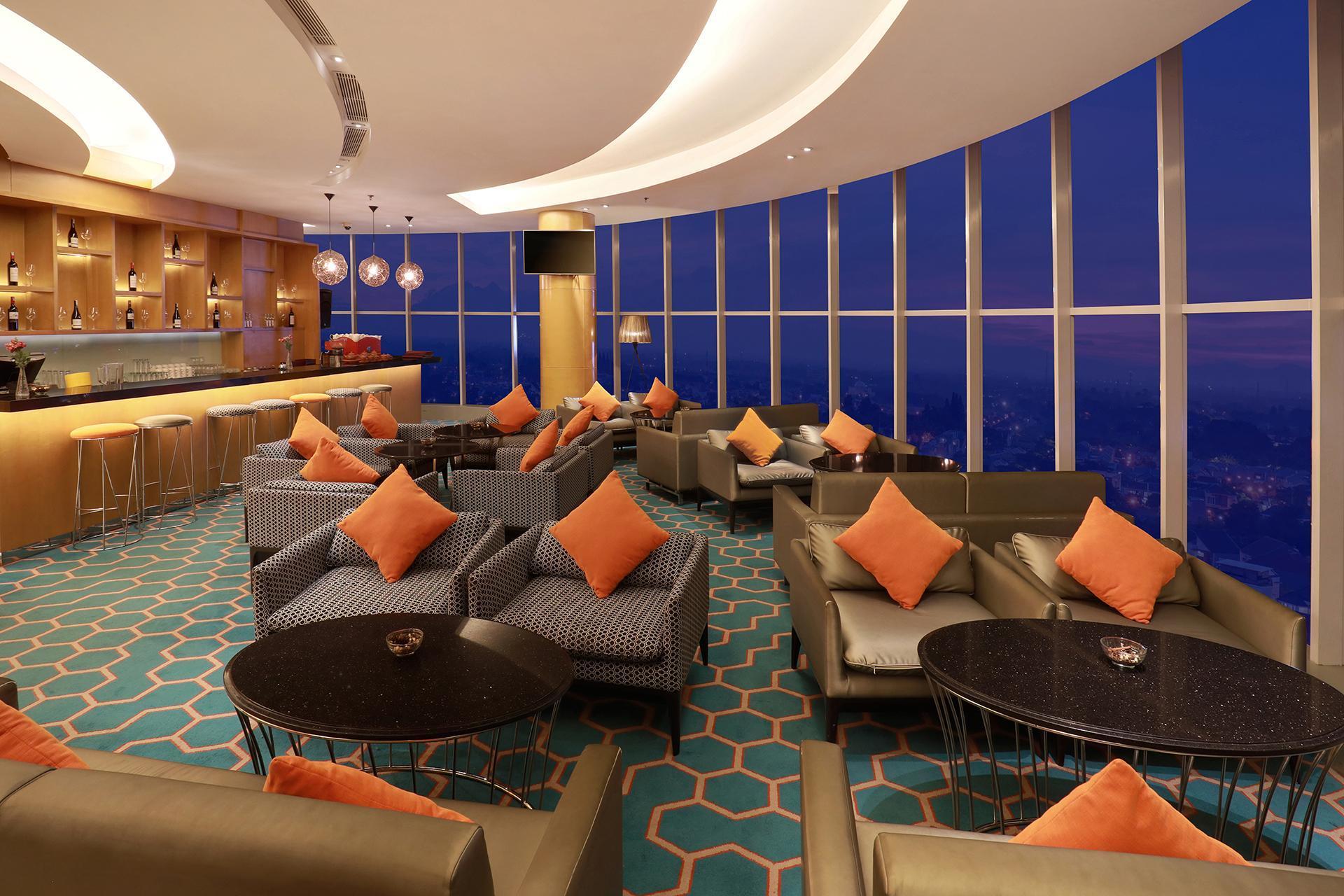 Hotel Ciputra Cibubur Managed By Swiss-Belhotel International Exterior foto