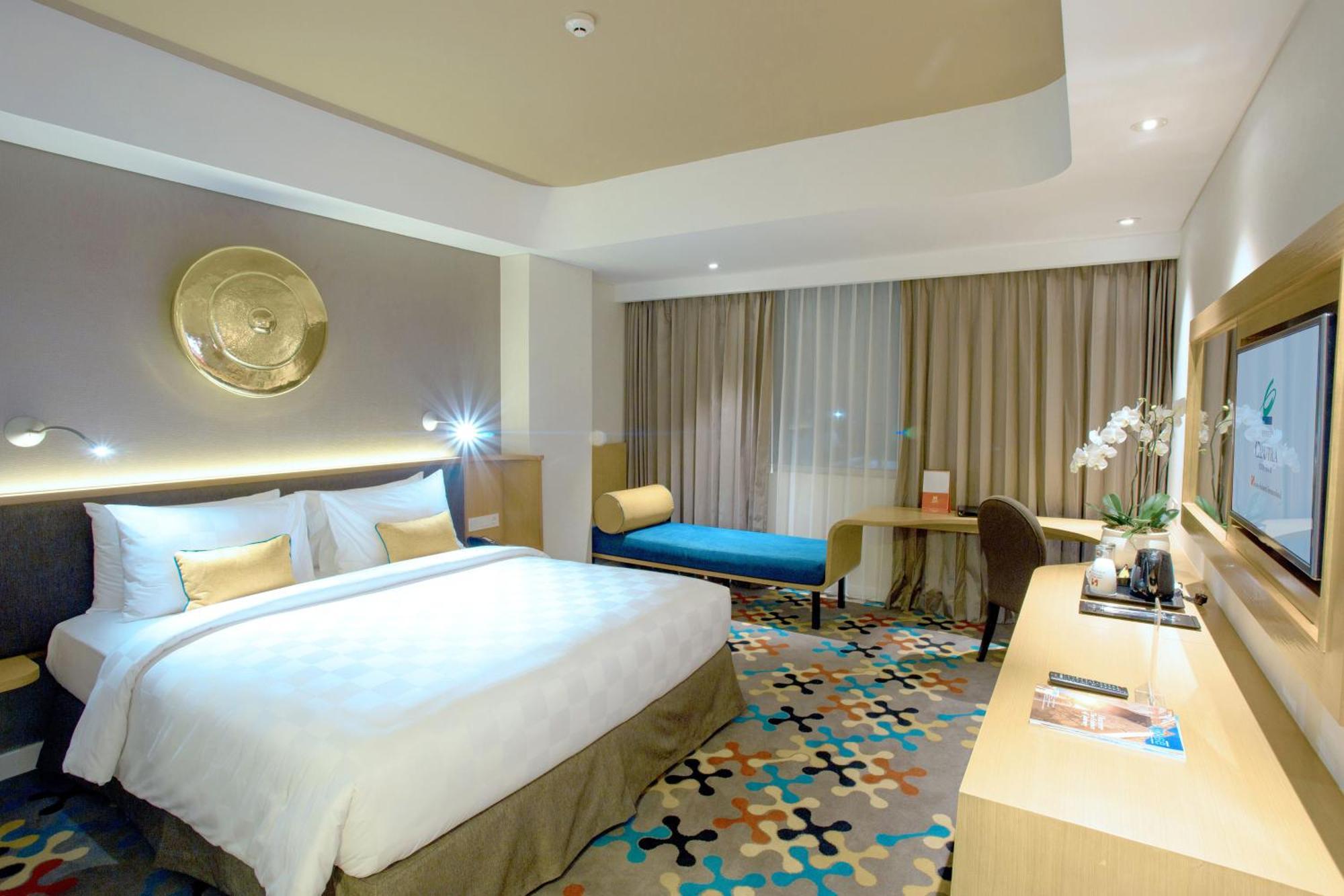 Hotel Ciputra Cibubur Managed By Swiss-Belhotel International Exterior foto