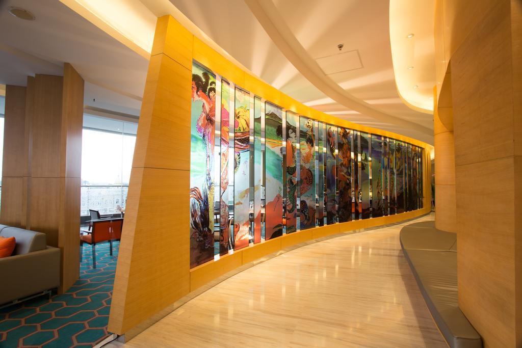 Hotel Ciputra Cibubur Managed By Swiss-Belhotel International Exterior foto