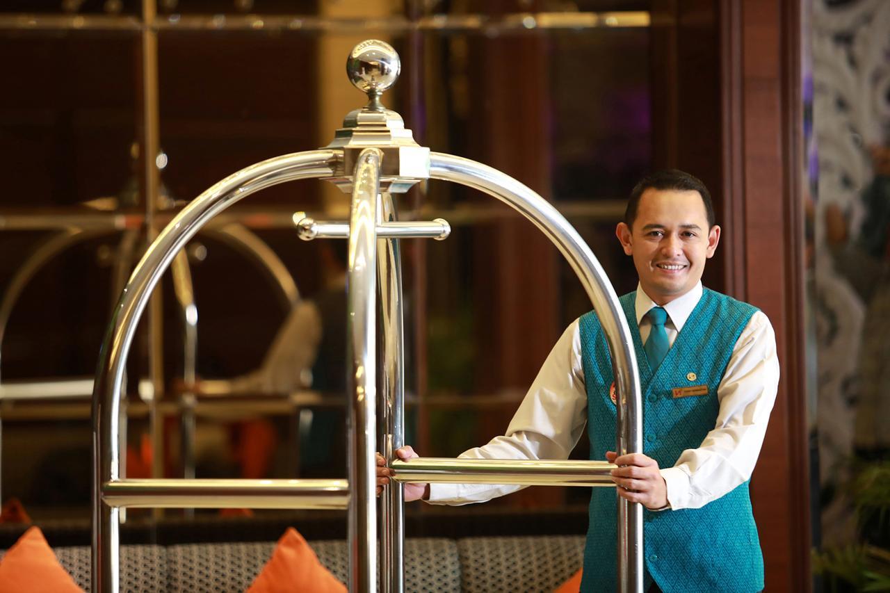 Hotel Ciputra Cibubur Managed By Swiss-Belhotel International Exterior foto